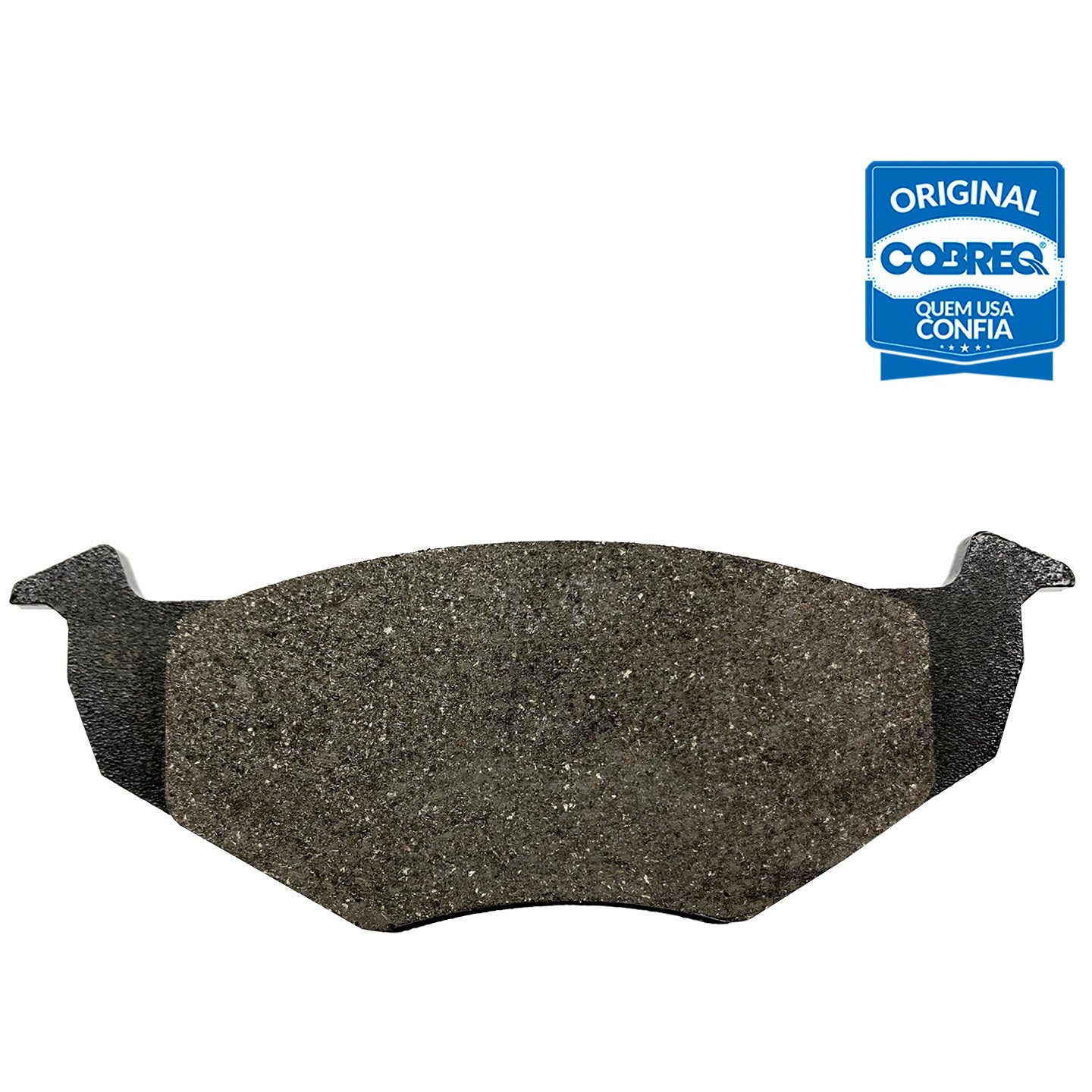 Pastilha de Freio Dianteira - Cobreq - N-810 - (2)
