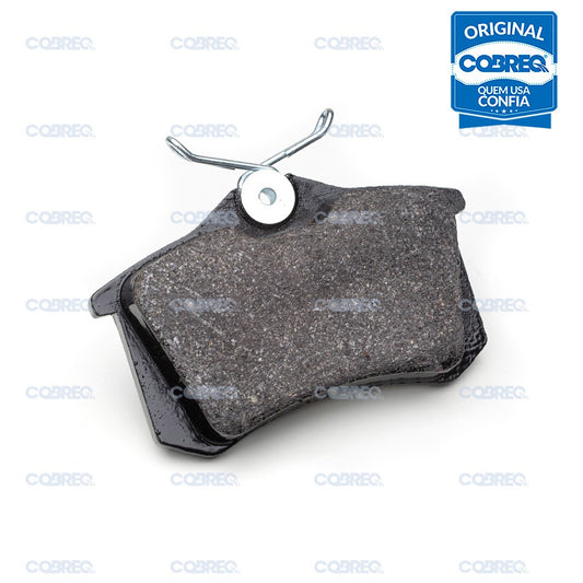 Pastilha de Freio Traseira - Cobreq - N-884 - (1)