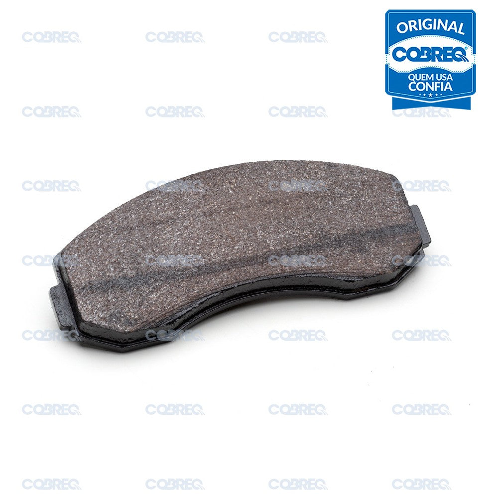 Pastilha de Freio Dianteira - Cobreq - N-888 - (1)