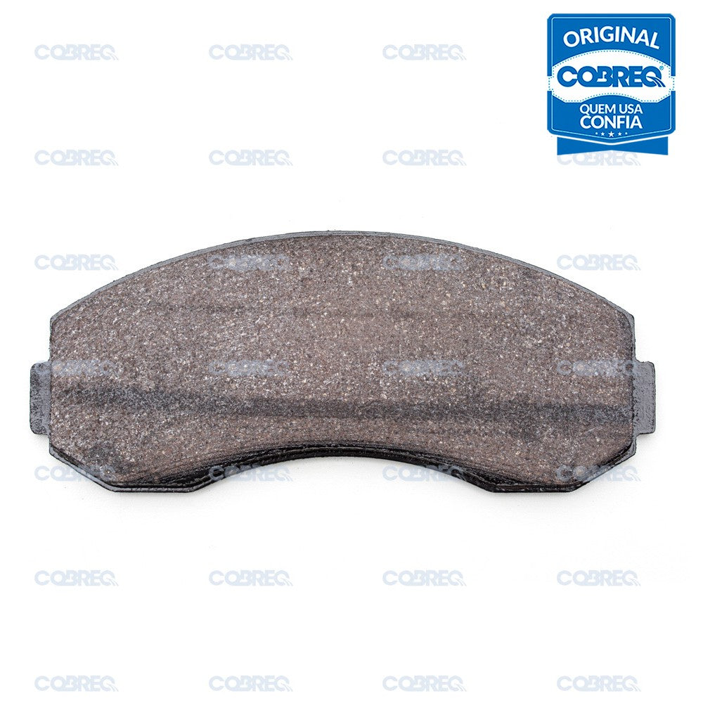 Pastilha de Freio Dianteira - Cobreq - N-888 - (2)