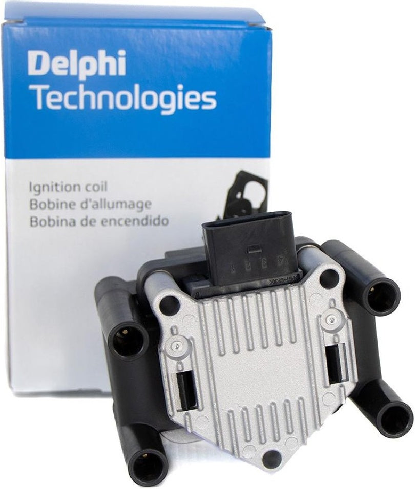 Bobina de Ignição - Delphi - CE20118 - (6)