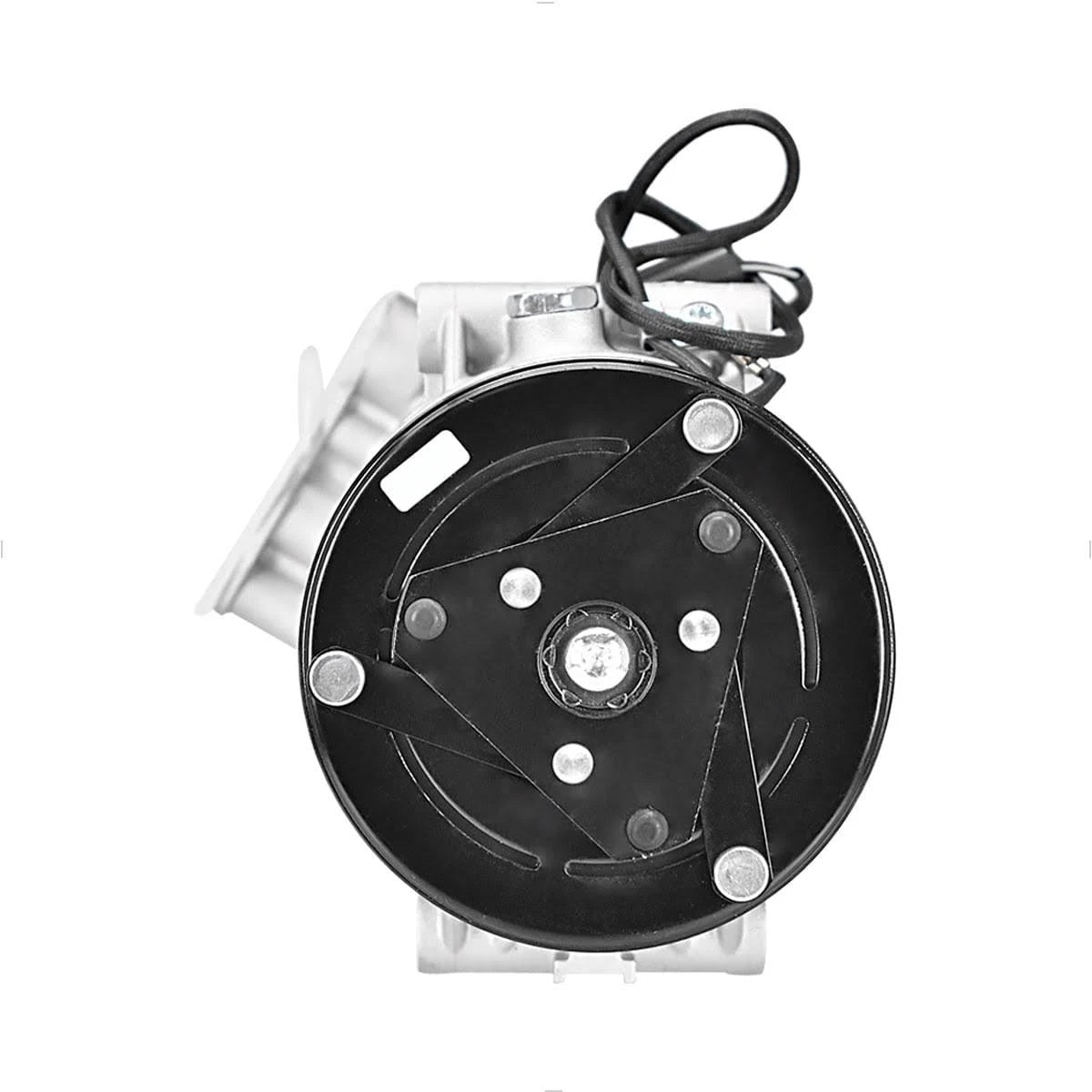 Compressor Ar Condicionado GOL 1.0 1.6 1.8 SAVEIRO 1.6 1.8 PARATI 1.6 1.8 2.0 - Delphi - CS10045 - (2)
