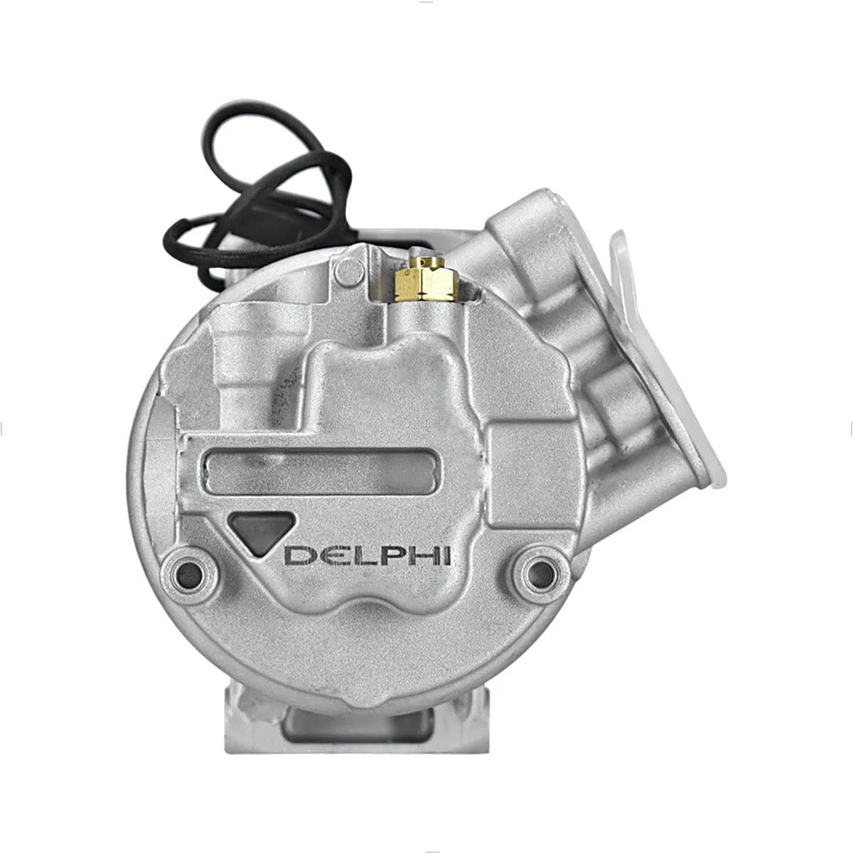 Compressor Ar Condicionado GOL 1.0 1.6 1.8 SAVEIRO 1.6 1.8 PARATI 1.6 1.8 2.0 - Delphi - CS10045 - (3)