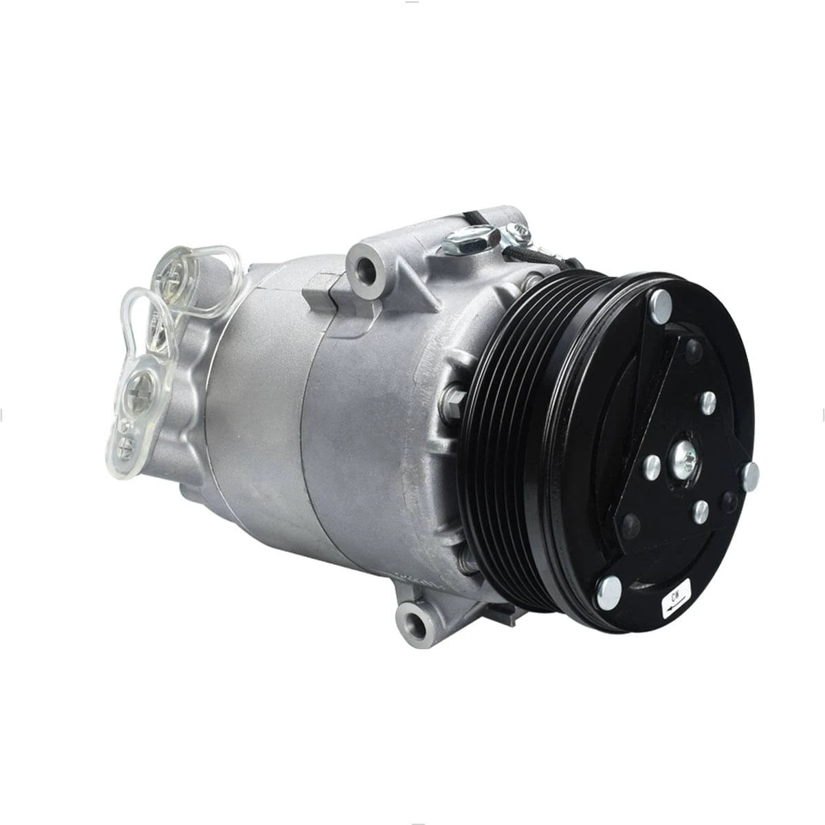 Compressor Ar Condicionado GOL 1.0 1.6 1.8 SAVEIRO 1.6 1.8 PARATI 1.6 1.8 2.0 - Delphi - CS10045 - (4)