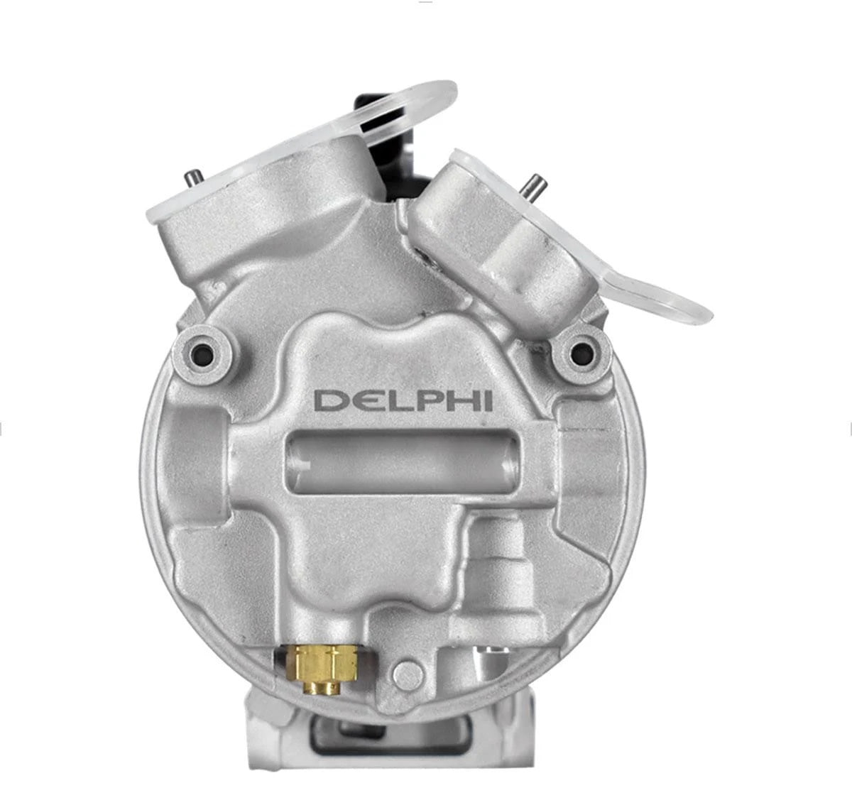 Compressor Ar Condicionado FOX 1.0 1.6 CROSSFOX POLO SPACEFOX 1.6 - Delphi - CS10061 - (2)