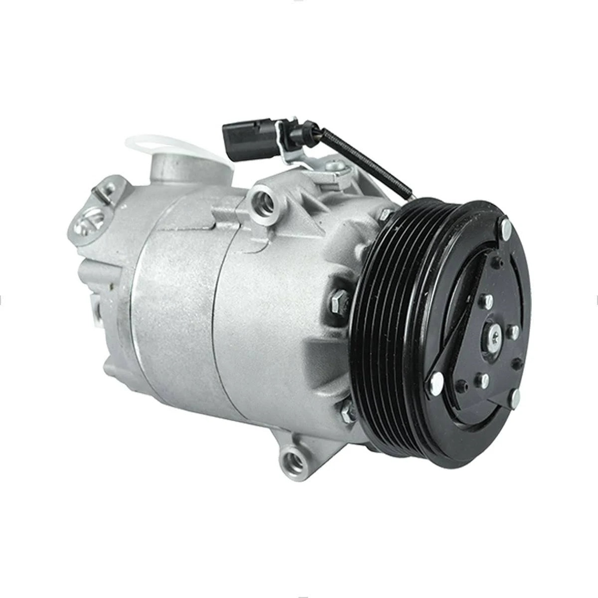 Compressor Ar Condicionado FOX 1.0 1.6 CROSSFOX POLO SPACEFOX 1.6 - Delphi - CS10061 - (4)