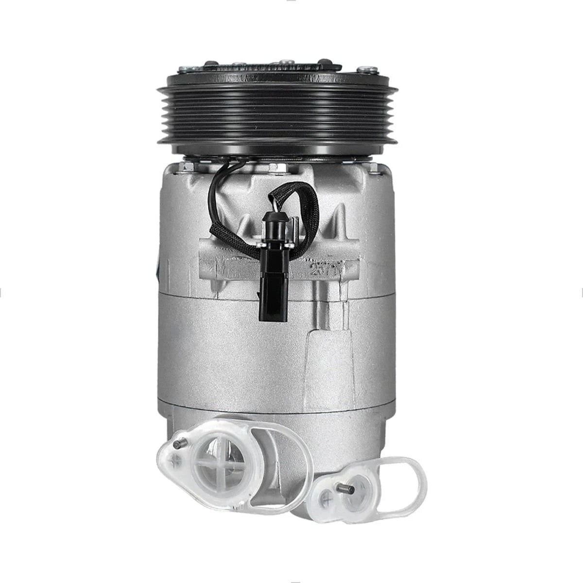 Compressor Ar Condicionado FOX 1.0 1.6 CROSSFOX POLO SPACEFOX 1.6 - Delphi - CS10061 - (6)