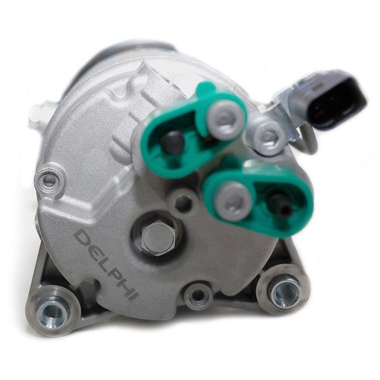 Compressor Ar Condicionado POLO TT 1.8 BORA GOLF NEW BEETLE 2.0 - Delphi - CS10063 - (8)