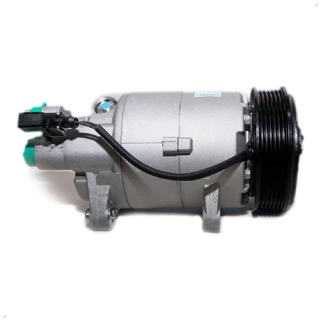 Compressor Ar Condicionado POLO TT 1.8 BORA GOLF NEW BEETLE 2.0 - Delphi - CS10063 - (9)