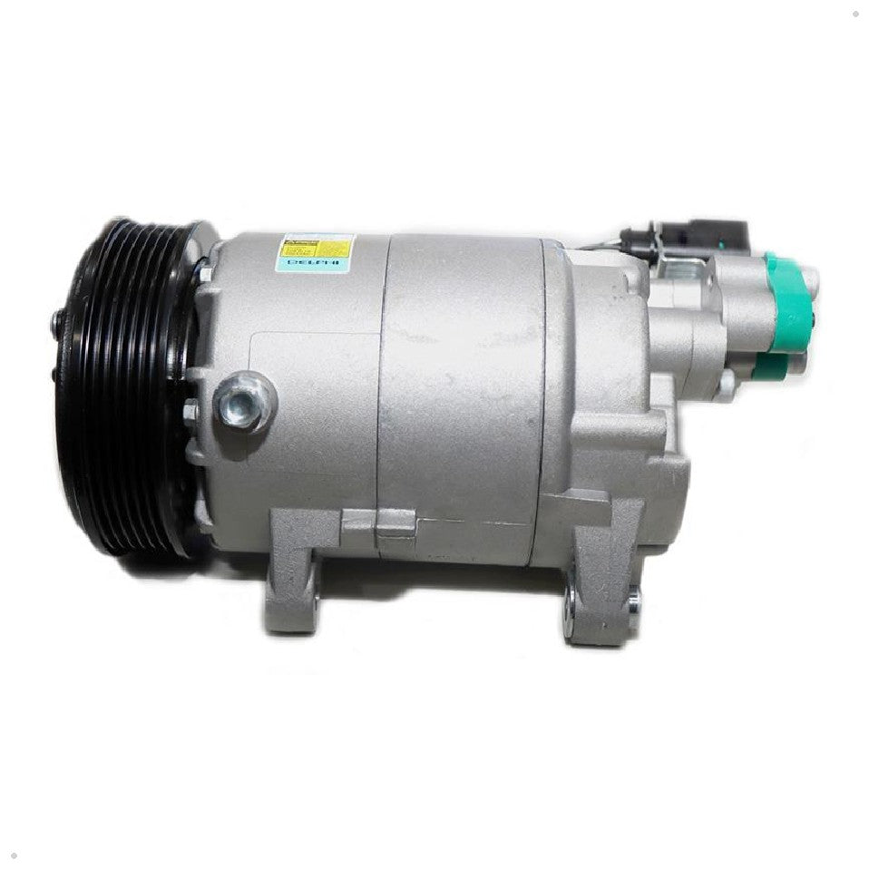 Compressor Ar Condicionado POLO TT 1.8 BORA GOLF NEW BEETLE 2.0 - Delphi - CS10063 - (10)