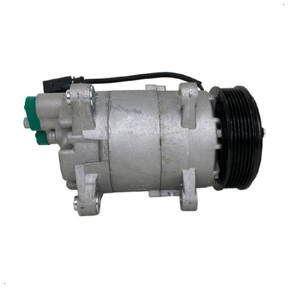 Compressor Ar Condicionado POLO TT 1.8 BORA GOLF NEW BEETLE 2.0 - Delphi - CS10063 - (5)