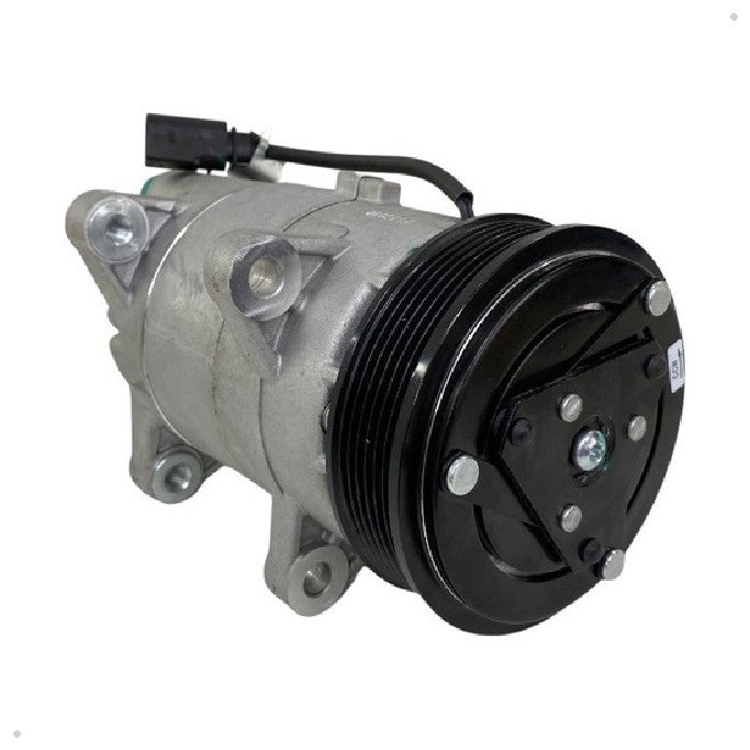 Compressor Ar Condicionado POLO TT 1.8 BORA GOLF NEW BEETLE 2.0 - Delphi - CS10063 - (6)