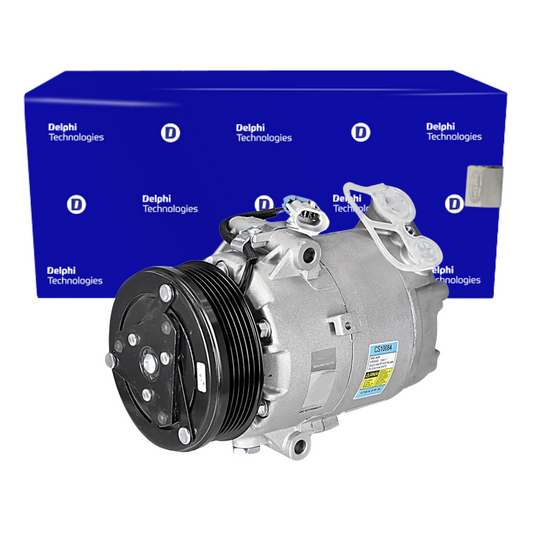 Compressor Ar Condicionado ZAFIRA 2.0 2001 a 2012 - Delphi - CS10084 - (1)