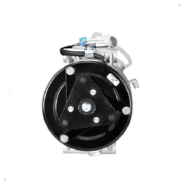 Compressor Ar Condicionado ZAFIRA 2.0 2001 a 2012 - Delphi - CS10084 - (3)
