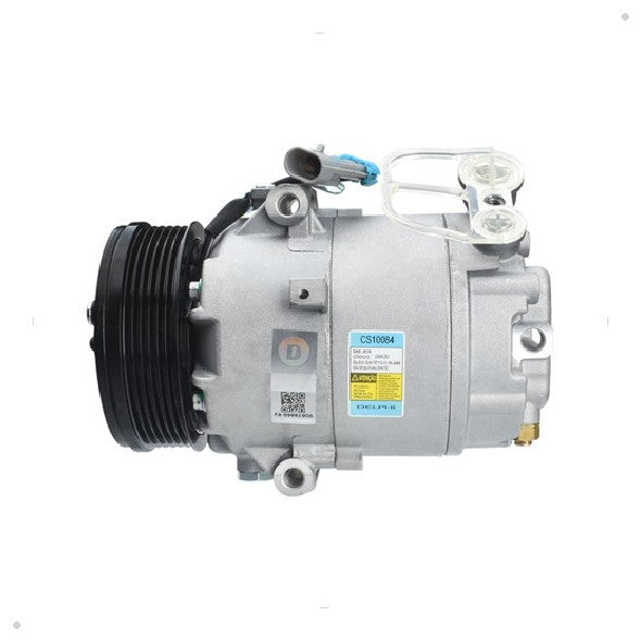 Compressor Ar Condicionado ZAFIRA 2.0 2001 a 2012 - Delphi - CS10084 - (6)