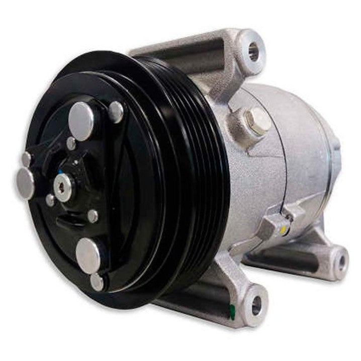 Compressor Ar Condicionado MOBI UNO PALIO SIENA FIORINO STRADA GRAND SIENA - Delphi - CS10099 - (2)
