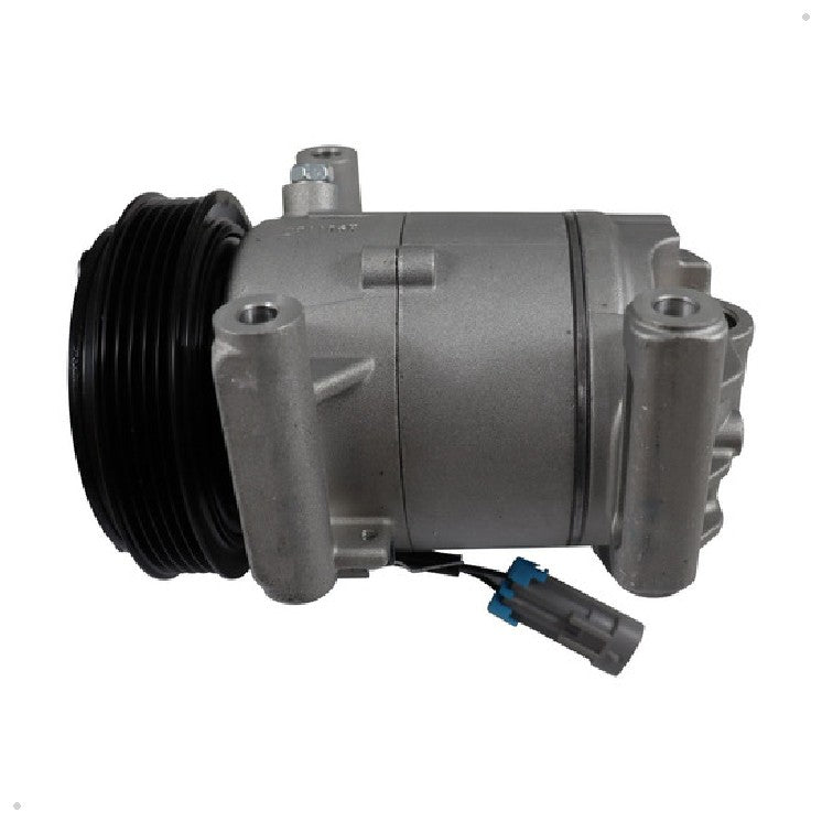 Compressor Ar Condicionado MOBI UNO PALIO SIENA FIORINO STRADA GRAND SIENA - Delphi - CS10099 - (6)