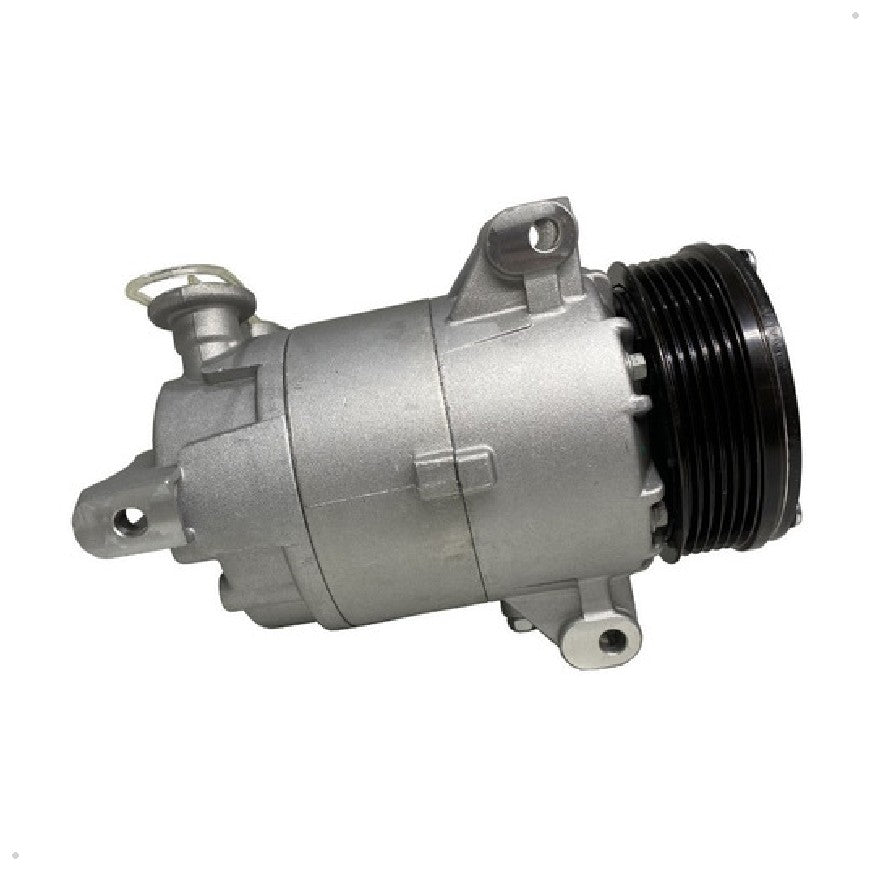 Compressor Ar Condicionado S10 2.2 2.4 2.5 2.8 4.3 BLAZER 2.4 2.5 2.8 - Delphi - CS20020 - (3)