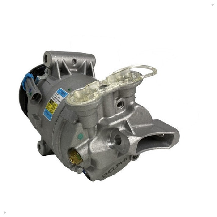 Compressor Ar Condicionado S10 2.2 2.4 2.5 2.8 4.3 BLAZER 2.4 2.5 2.8 - Delphi - CS20020 - (4)