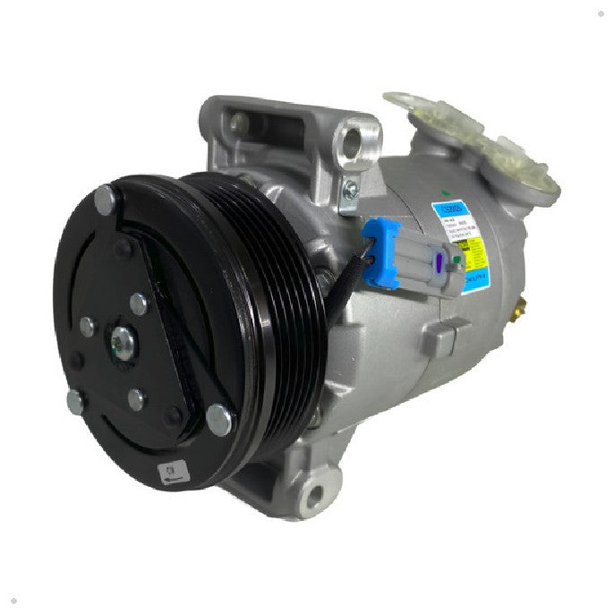 Compressor Ar Condicionado S10 2.2 2.4 2.5 2.8 4.3 BLAZER 2.4 2.5 2.8 - Delphi - CS20020 - (5)