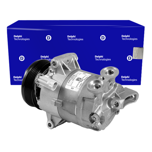 Compressor Ar Condicionado VECTRA 2.0 2003 a 2009 2.2 2001 a 2009 2.4 2005 a 2009 - Delphi - CS20021 - (1)
