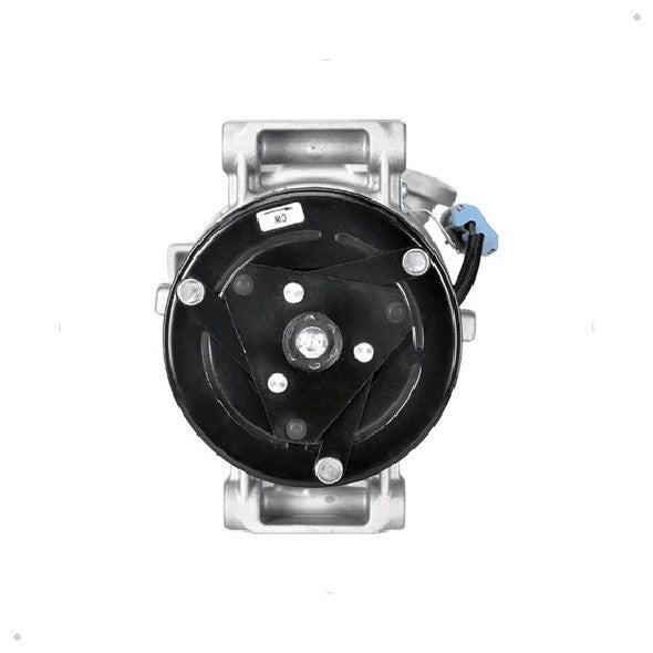 Compressor Ar Condicionado VECTRA 2.0 2003 a 2009 2.2 2001 a 2009 2.4 2005 a 2009 - Delphi - CS20021 - (3)