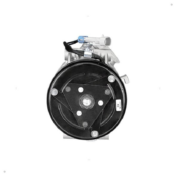 Compressor Ar Condicionado ASTRA 2.0 VECTRA 2.0 2.2 2.4 - Delphi - CS20032 - (3)