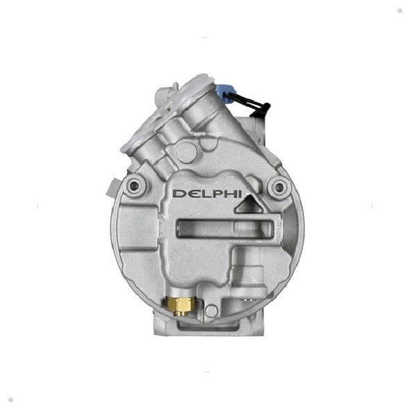 Compressor Ar Condicionado ASTRA 2.0 VECTRA 2.0 2.2 2.4 - Delphi - CS20032 - (5)