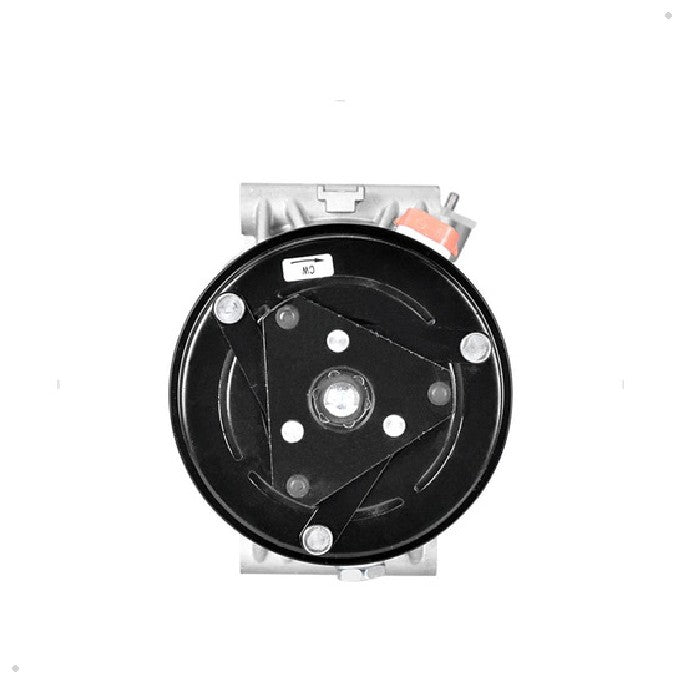 Compressor Ar Condicionado GOL VOYAGE 1.0 1.6 CROSSFOX FOX POLO SAVEIRO SPACEFOX 1.6 - Delphi - CS20053 - (3)