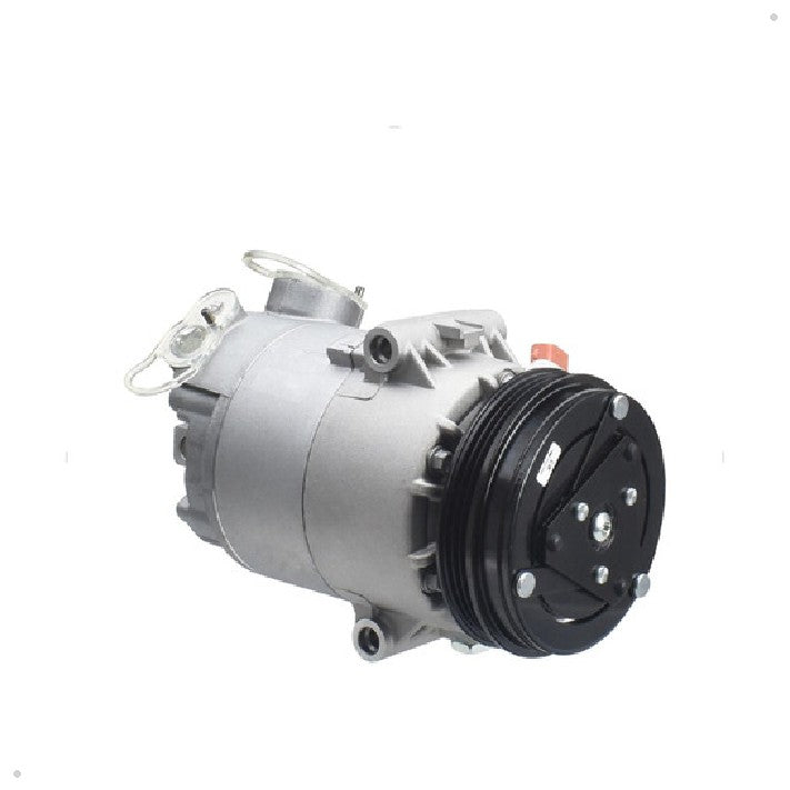 Compressor Ar Condicionado GOL VOYAGE 1.0 1.6 CROSSFOX FOX POLO SAVEIRO SPACEFOX 1.6 - Delphi - CS20053 - (4)