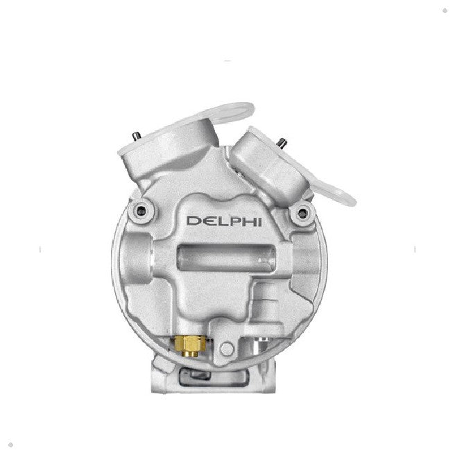 Compressor Ar Condicionado GOL VOYAGE 1.0 1.6 CROSSFOX FOX POLO SAVEIRO SPACEFOX 1.6 - Delphi - CS20053 - (5)