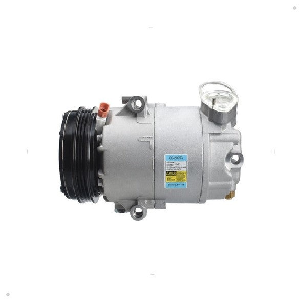 Compressor Ar Condicionado GOL VOYAGE 1.0 1.6 CROSSFOX FOX POLO SAVEIRO SPACEFOX 1.6 - Delphi - CS20053 - (6)