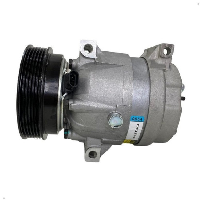 Compressor Ar Condicionado MEGANE SCENIC 1.6 - Delphi - CS20054 - (2)