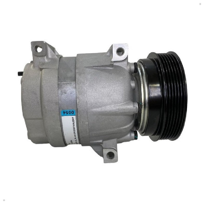 Compressor Ar Condicionado MEGANE SCENIC 1.6 - Delphi - CS20054 - (3)