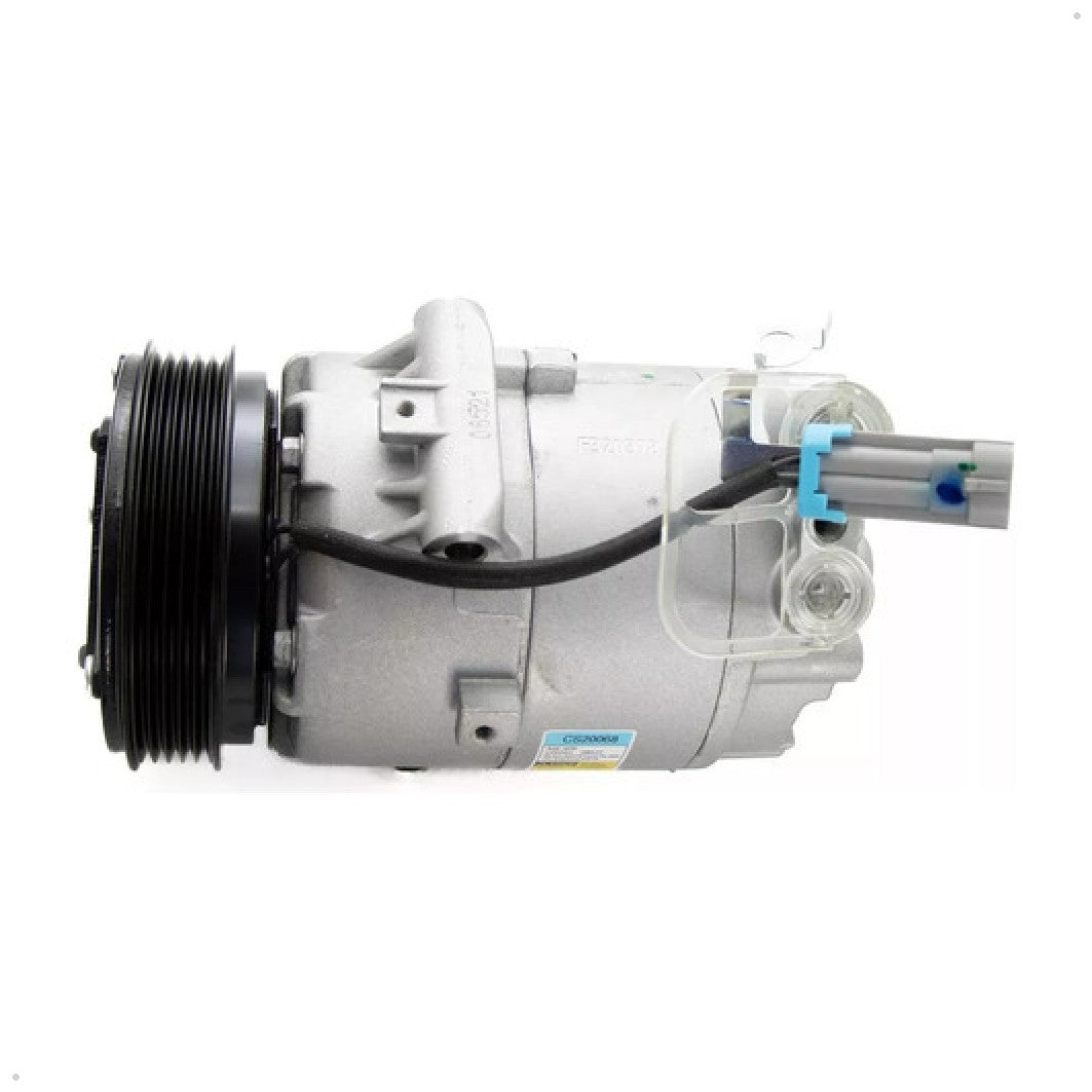 Compressor Ar Condicionado CLASSIC 1.0 CELTA PRISMA 1.0 1.4 - Delphi - CS20068 - (2)