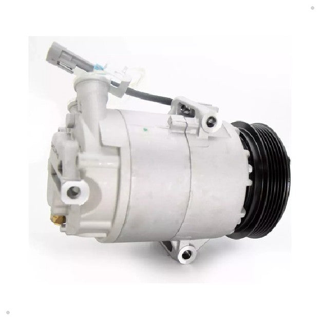 Compressor Ar Condicionado CLASSIC 1.0 CELTA PRISMA 1.0 1.4 - Delphi - CS20068 - (3)
