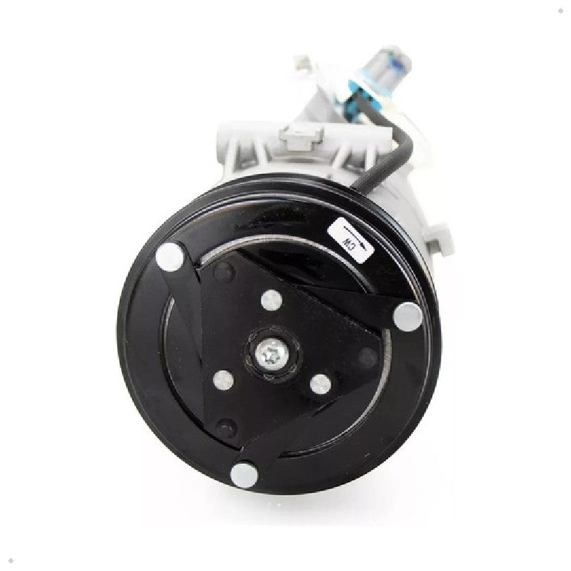 Compressor Ar Condicionado CLASSIC 1.0 CELTA PRISMA 1.0 1.4 - Delphi - CS20068 - (4)