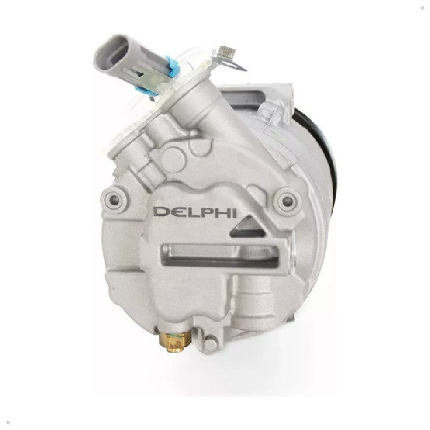 Compressor Ar Condicionado CLASSIC 1.0 CELTA PRISMA 1.0 1.4 - Delphi - CS20068 - (5)