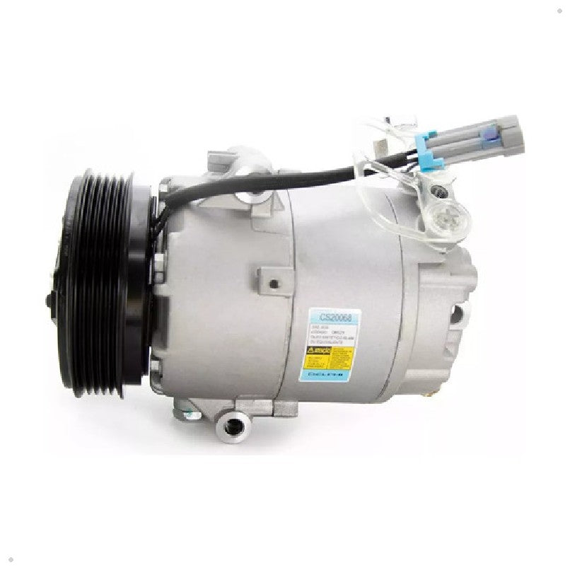 Compressor Ar Condicionado CLASSIC 1.0 CELTA PRISMA 1.0 1.4 - Delphi - CS20068 - (6)