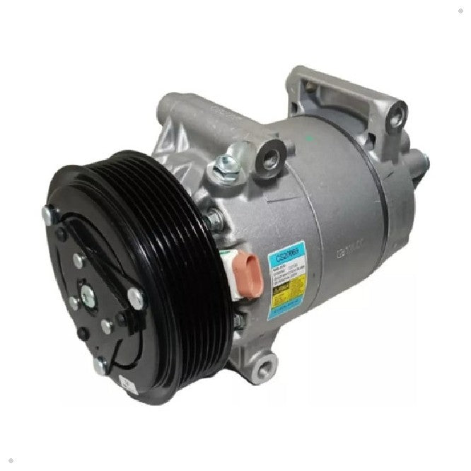 Compressor Ar Condicionado MEGANE SCENIC 1.6 2.0 - Delphi - CS20069 - (2)