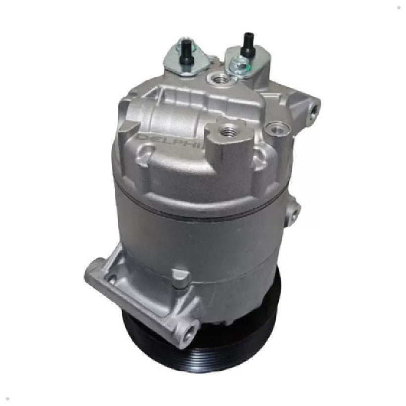 Compressor Ar Condicionado MEGANE SCENIC 1.6 2.0 - Delphi - CS20069 - (3)