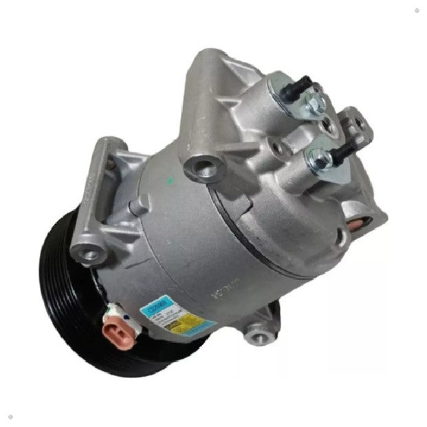 Compressor Ar Condicionado MEGANE SCENIC 1.6 2.0 - Delphi - CS20069 - (4)