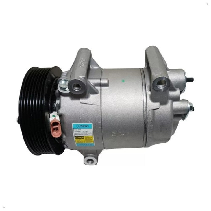 Compressor Ar Condicionado MEGANE SCENIC 1.6 2.0 - Delphi - CS20069 - (5)