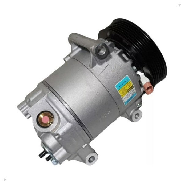 Compressor Ar Condicionado MEGANE SCENIC 1.6 2.0 - Delphi - CS20069 - (6)