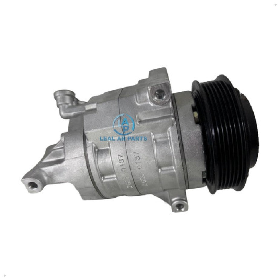 Compressor Ar Condicionado CRUZE 1.8 2012 a 2014 - Delphi - CS20227 - (3)