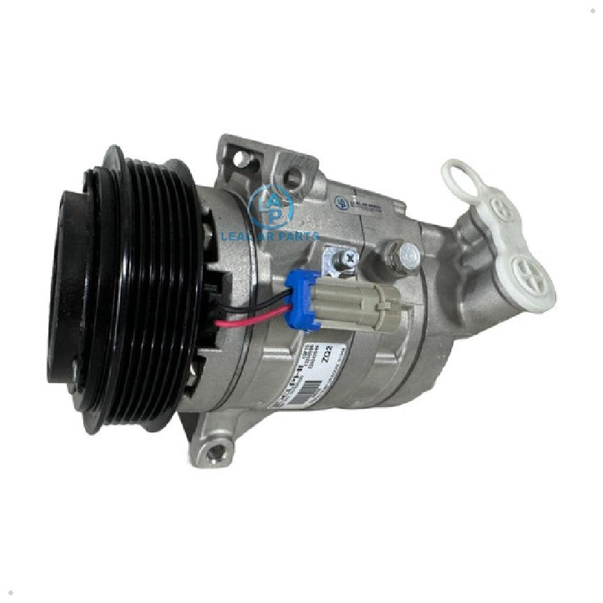Compressor Ar Condicionado CRUZE 1.8 2012 a 2014 - Delphi - CS20227 - (5)
