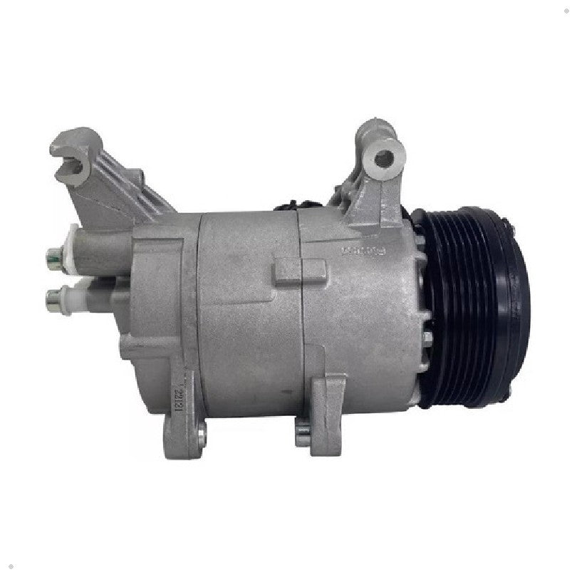 Compressor Ar Condicionado PALIO SIENA IDEA PUNTO STRADA BRAVO DOBLO LINEA - Delphi - CS20214 - (2)