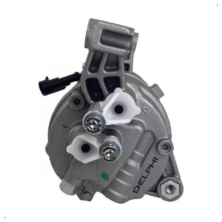 Compressor Ar Condicionado PALIO SIENA IDEA PUNTO STRADA BRAVO DOBLO LINEA - Delphi - CS20214 - (4)
