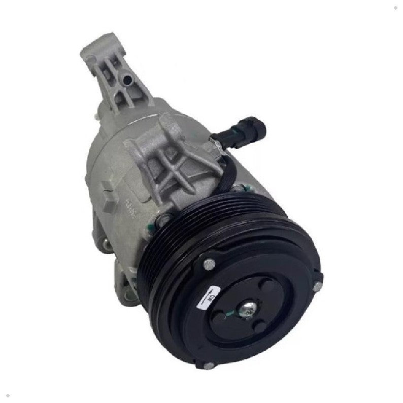 Compressor Ar Condicionado PALIO SIENA IDEA PUNTO STRADA BRAVO DOBLO LINEA - Delphi - CS20214 - (5)
