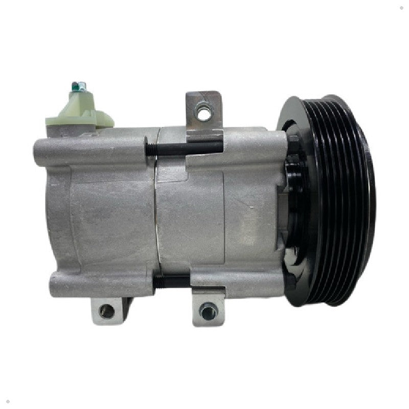 Compressor Ar Condicionado FIESTA KA ECOSPORT COURIER ESCORT - Delphi - CS20239 - (4)